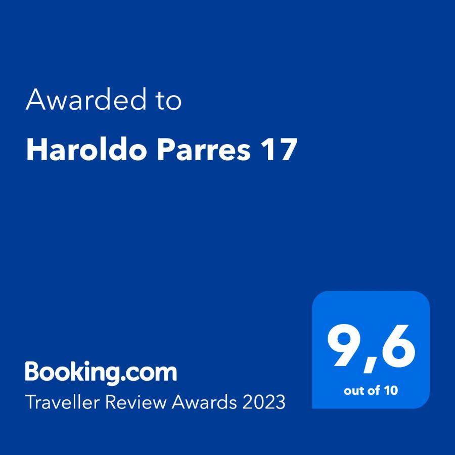 Апартаменты Haroldo Parres 17 Аликанте Экстерьер фото